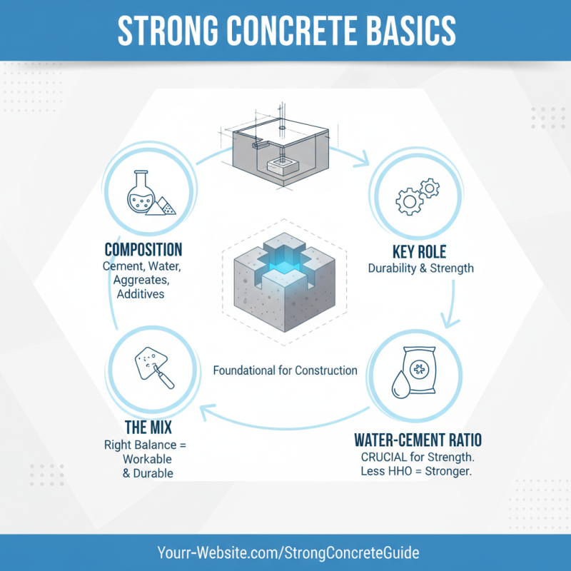 10 Essential Tips for Working with Strong Concrete