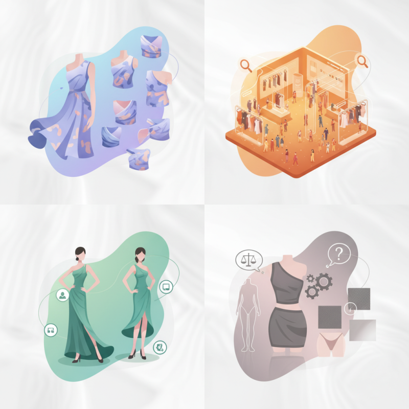 Why Choose One Shoulder Party Tops at the 139th Canton Fair?