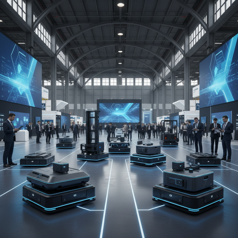 Top 10 Autonomous Guided Vehicles at China Import and Export Fair?