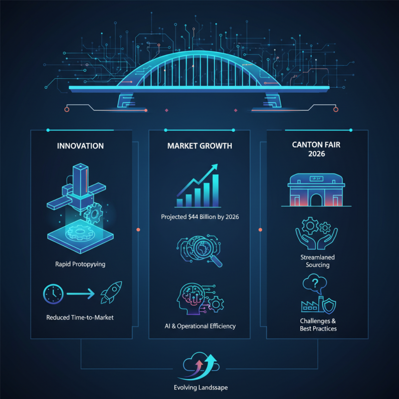 How to Leverage Bridge Production 3D Printing at Canton Fair 2026?