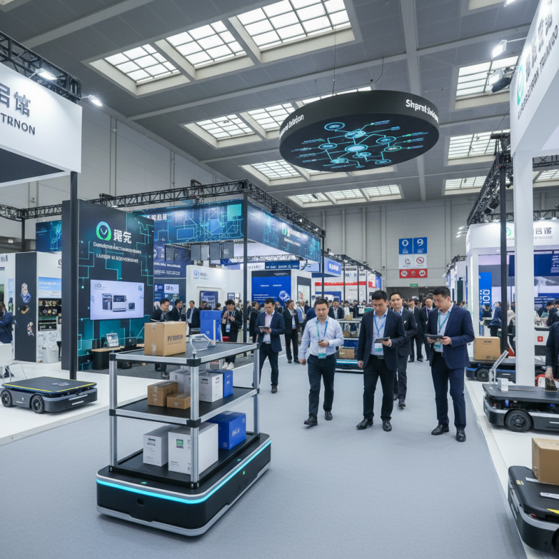 How to Choose the Right AGV at the 139th Canton Fair?