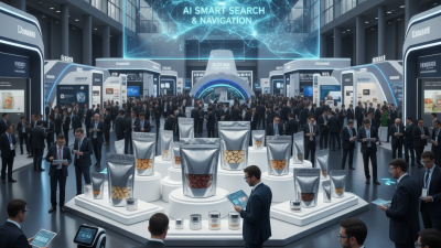 China Top Aluminized Flat Bottom Pouches at Canton Fair 2026?