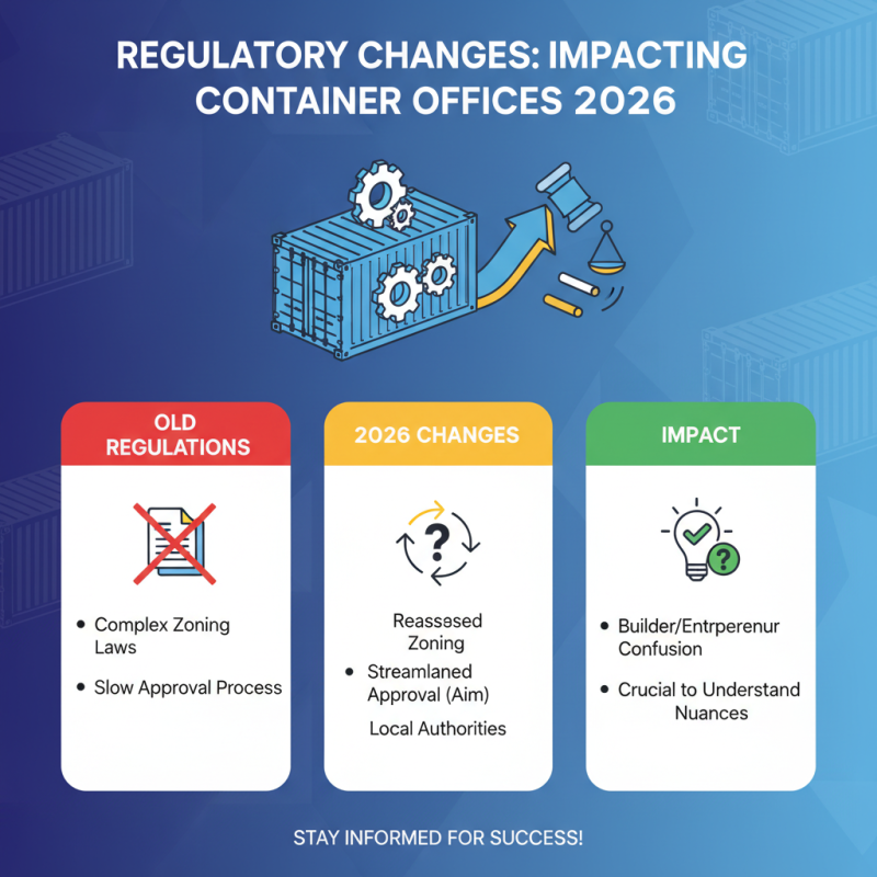 2026 Top Trends in Flat Pack Container Office Solutions?