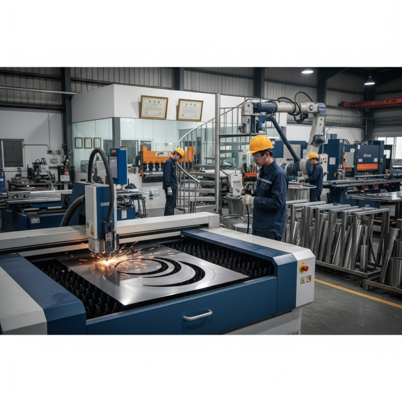 How to Choose the Best Stainless Steel Fabricators for Your Project?