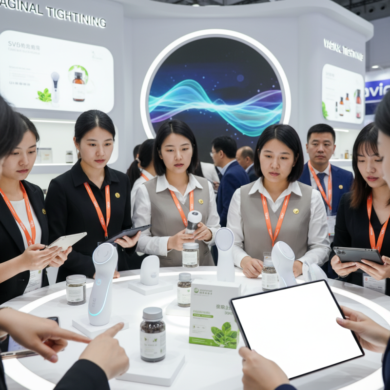 Top Trends in Vaginal Tightening at 139th Canton Fair?