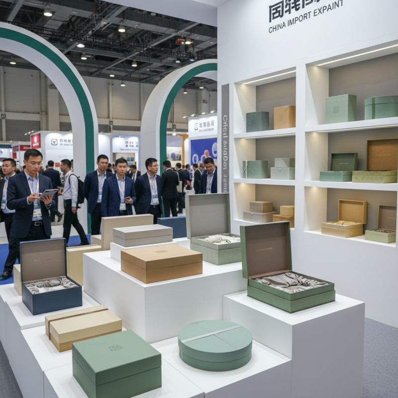 Exploring Rigid Boxes at China Import and Export Fair 139?