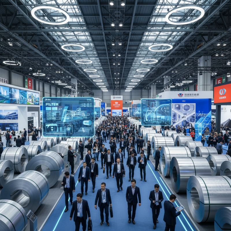 Top 5 Tips for Sourcing Galvanized Steel Coil at Canton Fair?