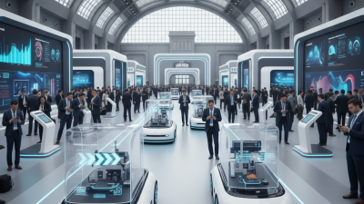 Autonomous Guided Vehicles Showcase at 139th Canton Fair 2026?