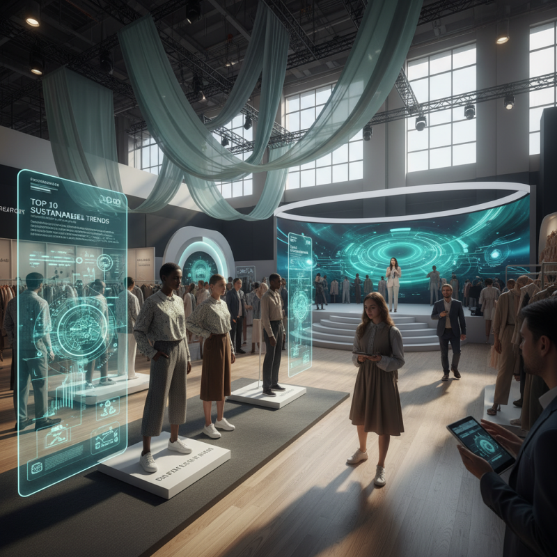 Top 10 Sustainable Apparel Trends at Canton Fair 2026?