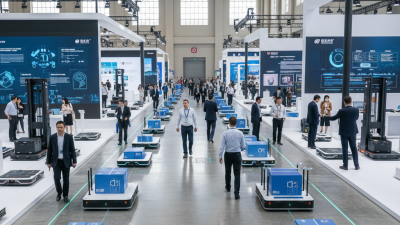 Exploring Autonomous Guided Vehicles at the 139th Canton Fair?