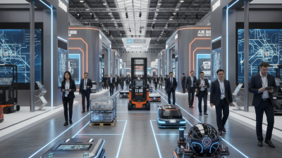 Top 10 Autonomous Guided Vehicles at China Import Export Fair?