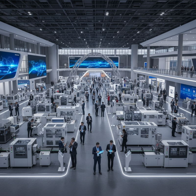 Best Packaging Machine at 139th Canton Fair for Global Buyers?