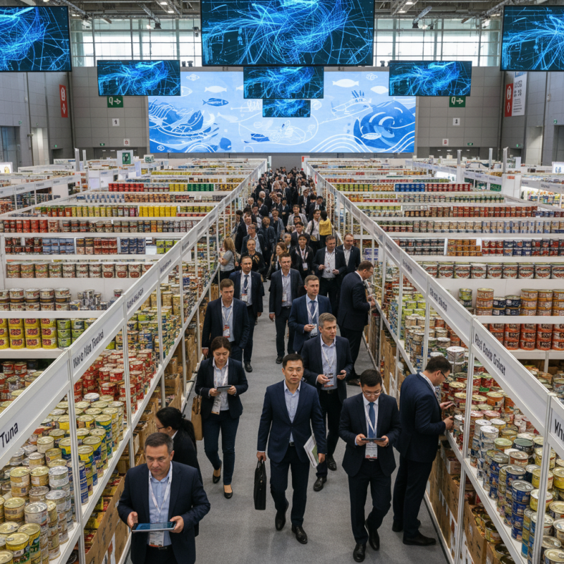 Best Tuna Cans to Source at China Import and Export Fair 2026?