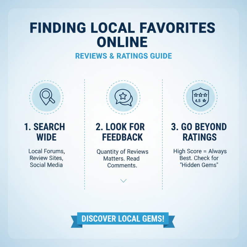 How to Find the Famous Shop in Your City?