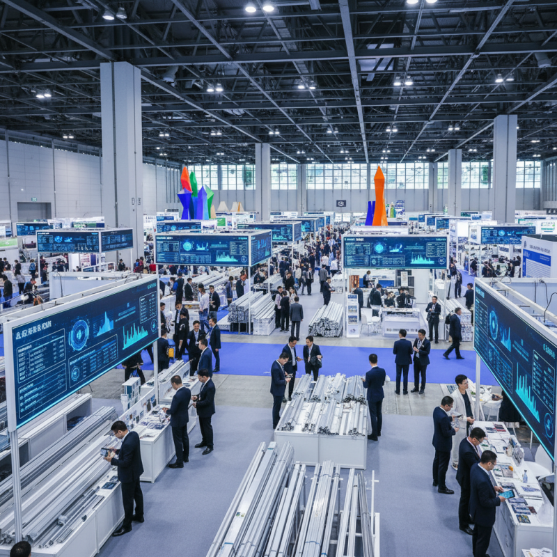 Top 10 Aluminum Bar Suppliers at Canton Fair 2026?