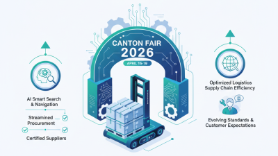 China Best Special Pallet Trucks at Canton Fair 2026?