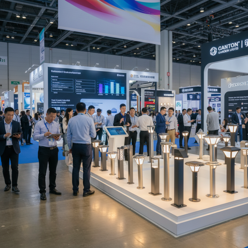 Top 5 Tips for Choosing LED Garden Lights at Canton Fair 2026?