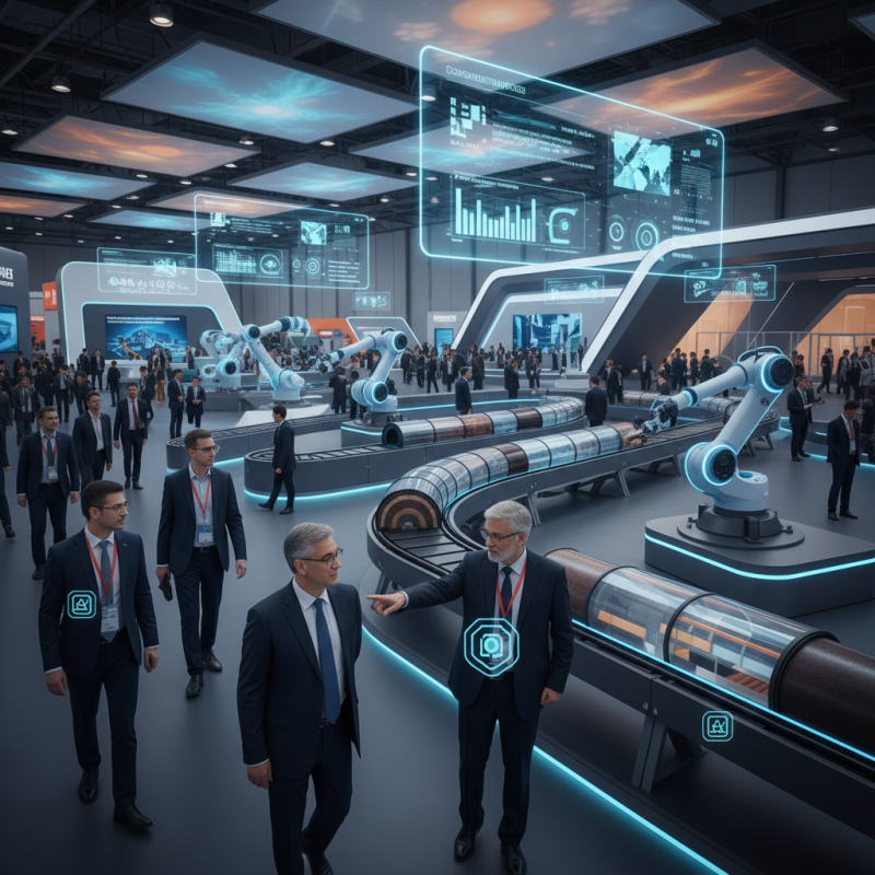 Top Rubber Conveyor Belt Trends at Canton Fair 2026?