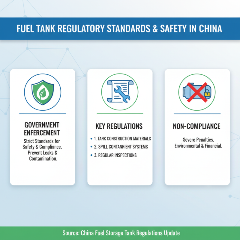 China Best Fuel Storage Tanks for Safe and Efficient Storage Solutions?