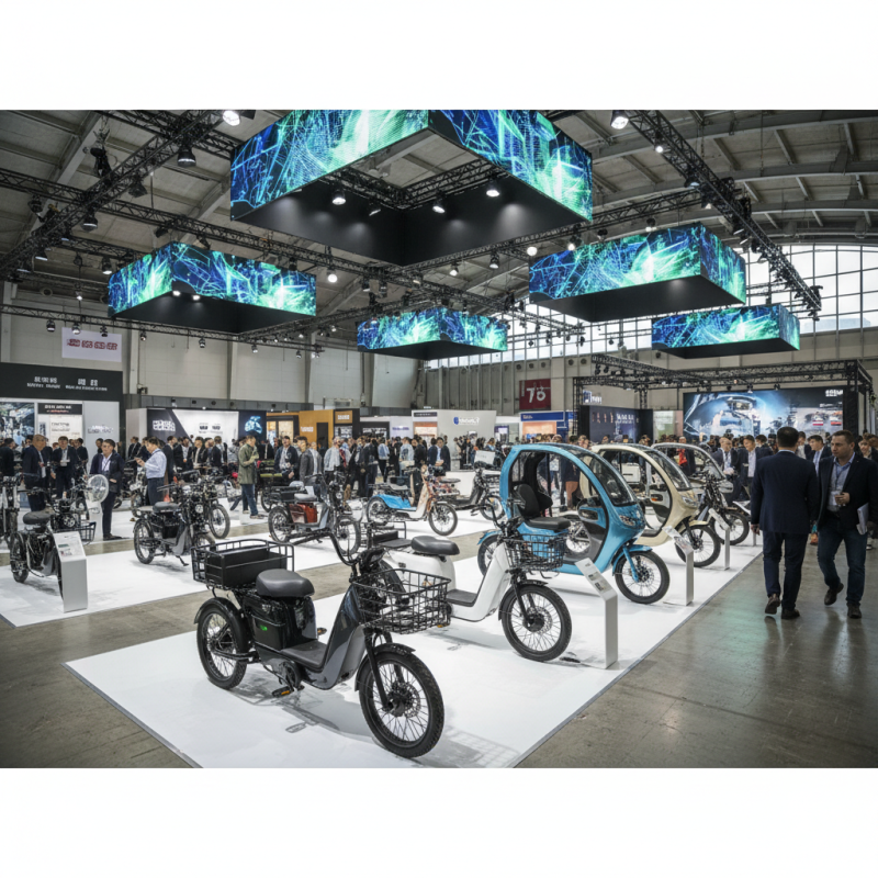 Top 10 Tricycle Electric Bikes to Explore at 139th Canton Fair?