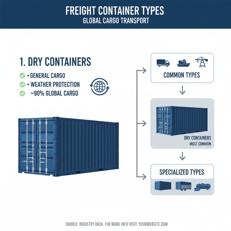 Top 10 Types of Freight Containers You Should Know About?