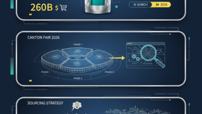 How to Source Aluminized Flat Bottom Pouches at Canton Fair 2026?