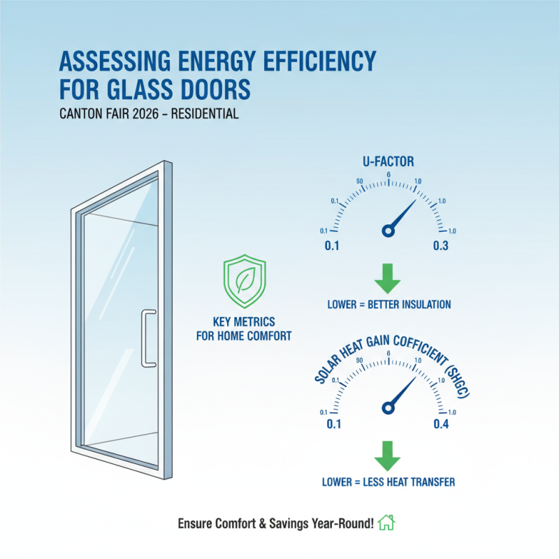 How to Choose the Best Residential Glass Doors at Canton Fair 2026?