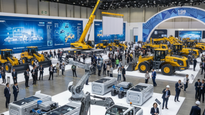 China Best Construction Machines for Efficient Building Solutions?