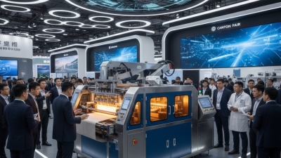 What is Hot Melt Coating Machine at Canton Fair 2026?