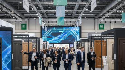 Top Quality Doors at 2026 Canton Fair What to Expect?