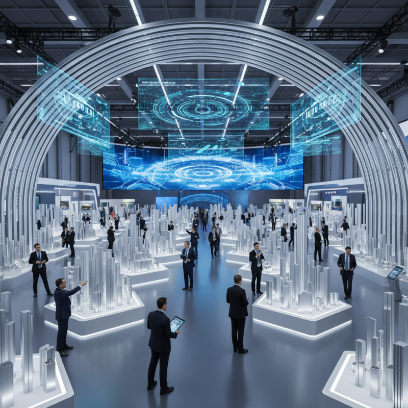 Top Aluminum Bar Highlights at Canton Fair 2026?