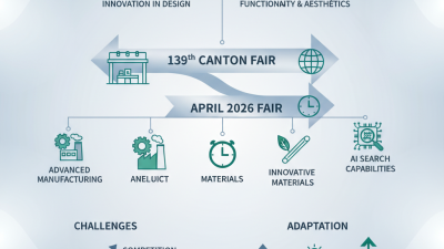Top 10 Aluminium Curtain Rail Trends at 139th Canton Fair?