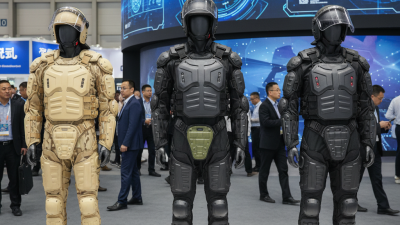 Best Anti-Riot Suits at 139th Canton Fair for Global Buyers?