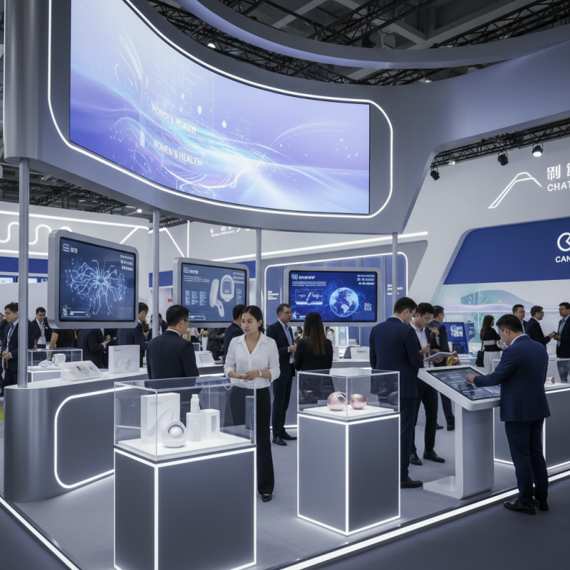 Vaginal Tightening Solutions at 139th Canton Fair 2026?