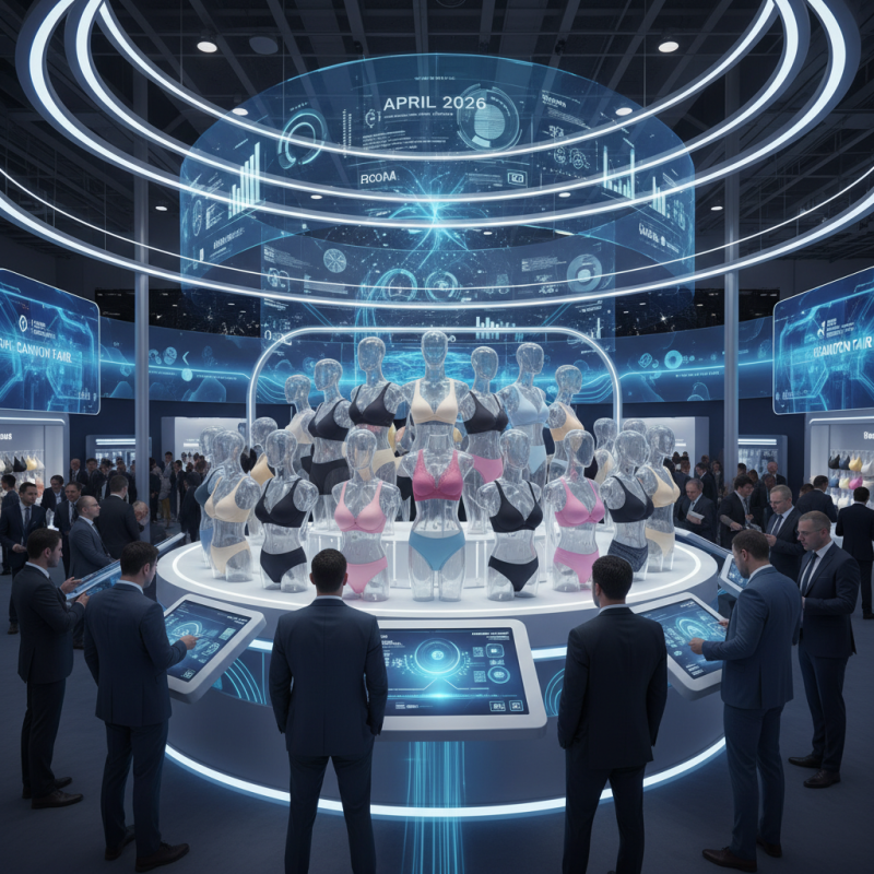 Best Wireless Bras Trends at 139th Canton Fair 2026?