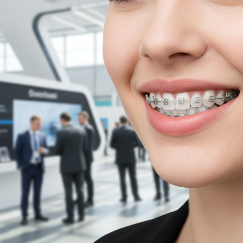 Top 5 Benefits of Ceramic Brackets at 139th Canton Fair?