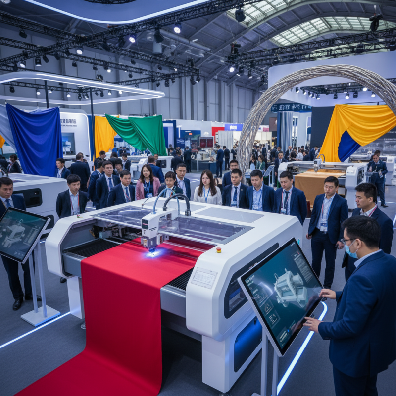 What is a Fabric Laser Cutting Machine at the 139th Canton Fair?