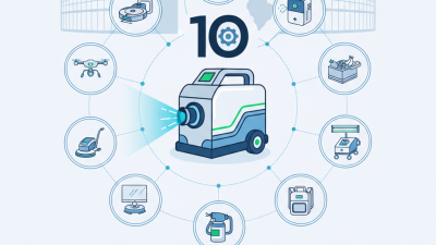 Top 10 Disinfecting Cleaning Machines at Canton Fair 2026?