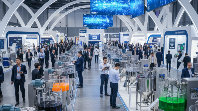 Top 10 Tank Mixers to Discover at the 139th Canton Fair?