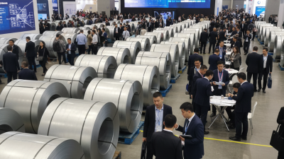 How to Source Galvanized Steel Coil at the 139th Canton Fair?