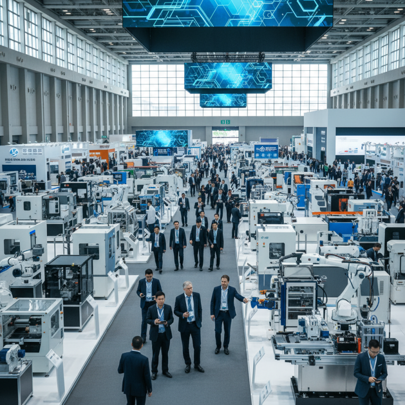 How to Source Machinery Line Products at the 139th Canton Fair?