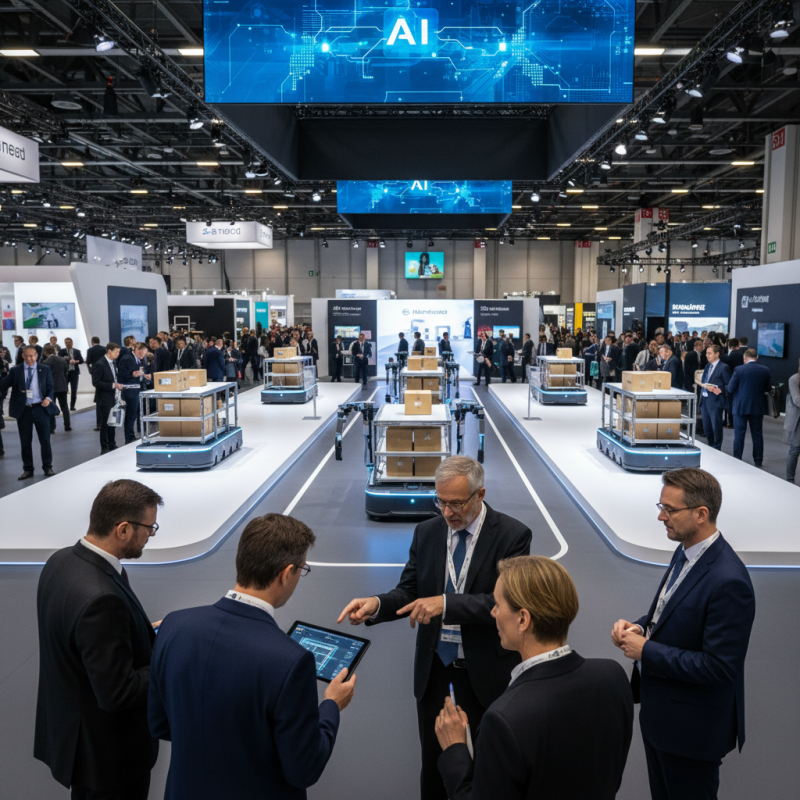 How to Choose the Right AGV at the 139th Canton Fair?