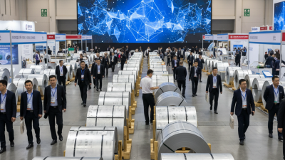 What is Galvanized Steel Coil at the 139th Canton Fair?