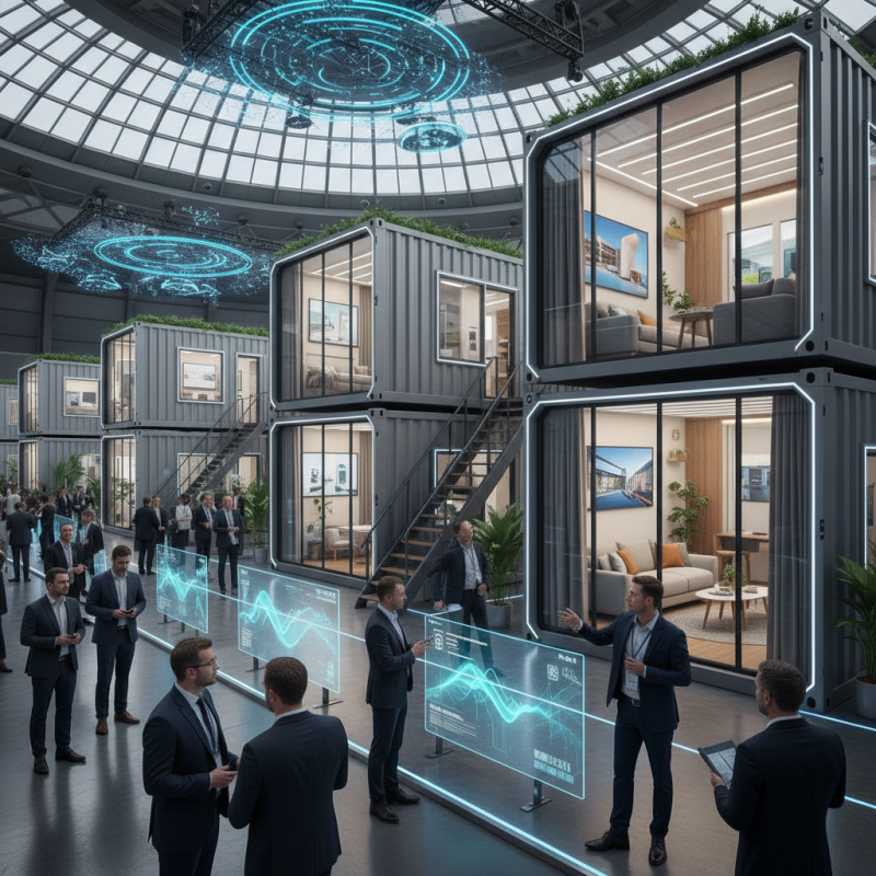 Top Container Cabin Tips for the 139th Canton Fair?