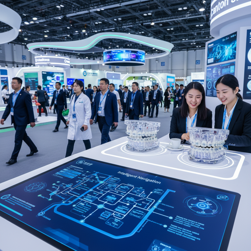 What are Ceramic Brackets for Braces at Canton Fair 2026?