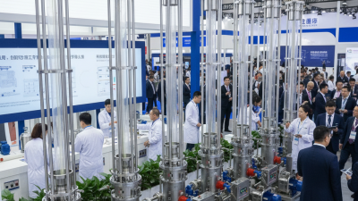 Top 10 Vertical Falling Film Evaporators at China Import Expo?