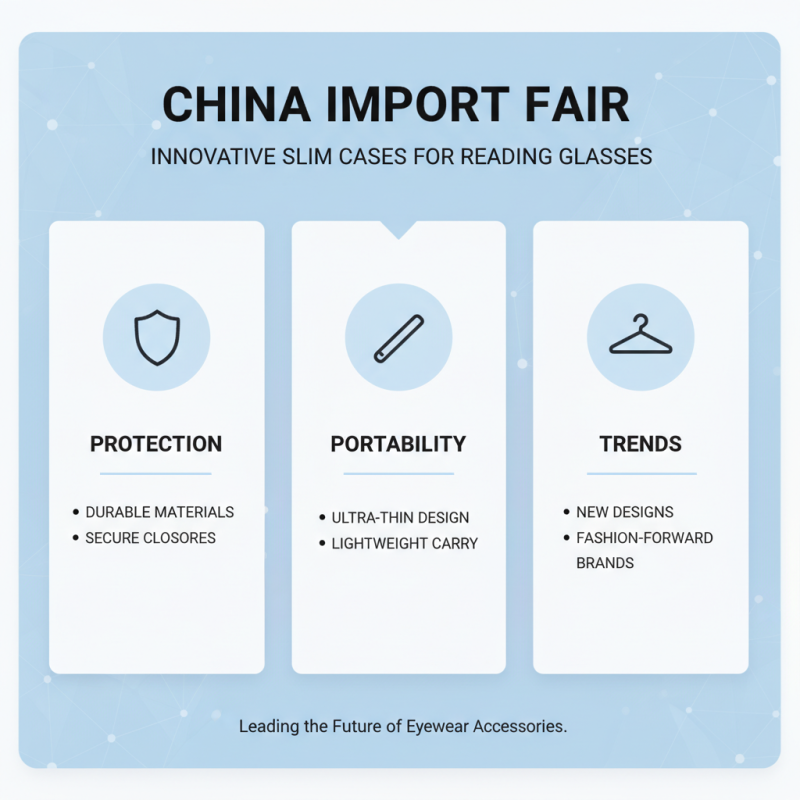 Top 10 Stylish Reading Glasses Slim Cases from China Import Fair?