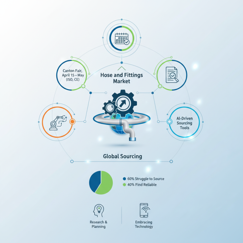 How to Source Hose and Fittings at the 139th Canton Fair?