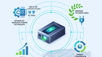2026 Top High Frequency Power Inverter Insights from Canton Fair?