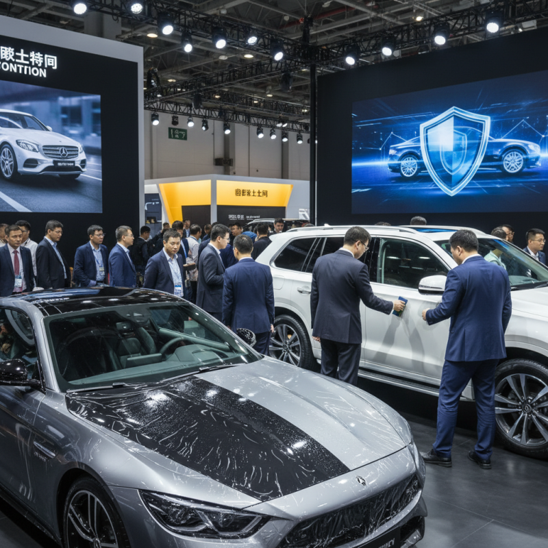 Why Choose Paint Protection Film at the 139th Canton Fair?